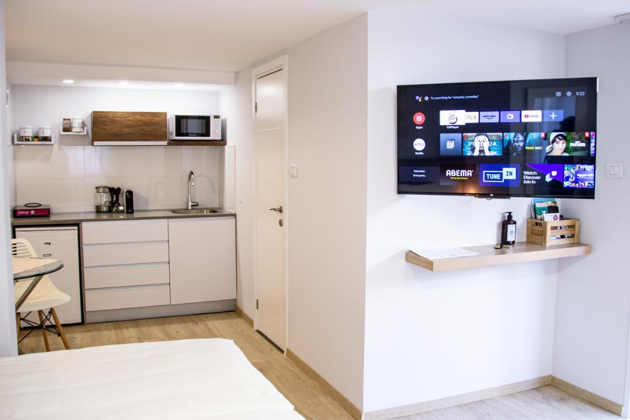 Stacey'S Stylish Studio Eilat Exterior foto