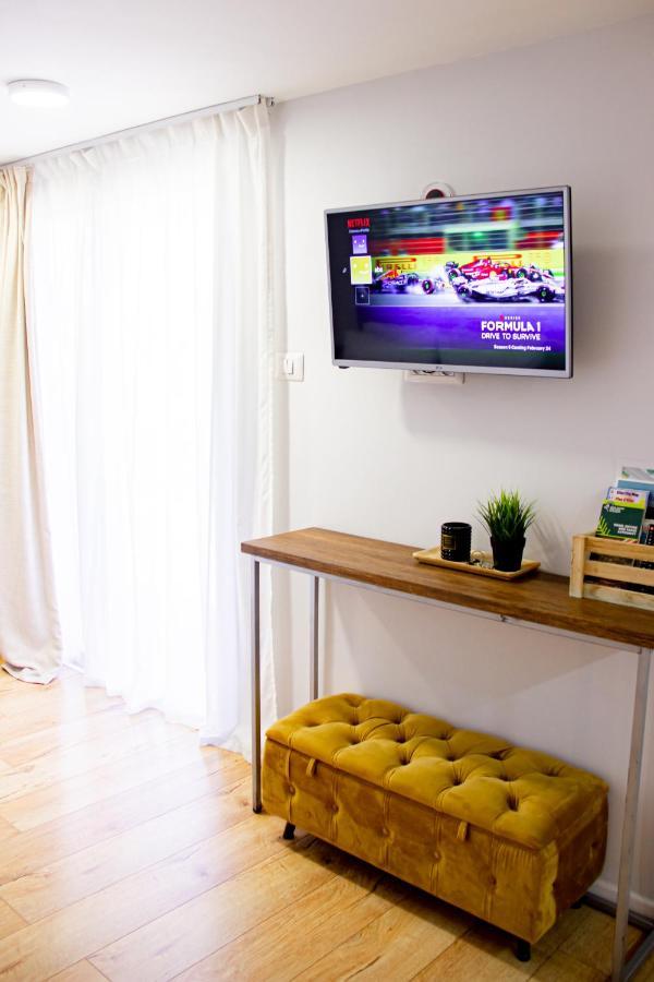 Stacey'S Stylish Studio Eilat Exterior foto