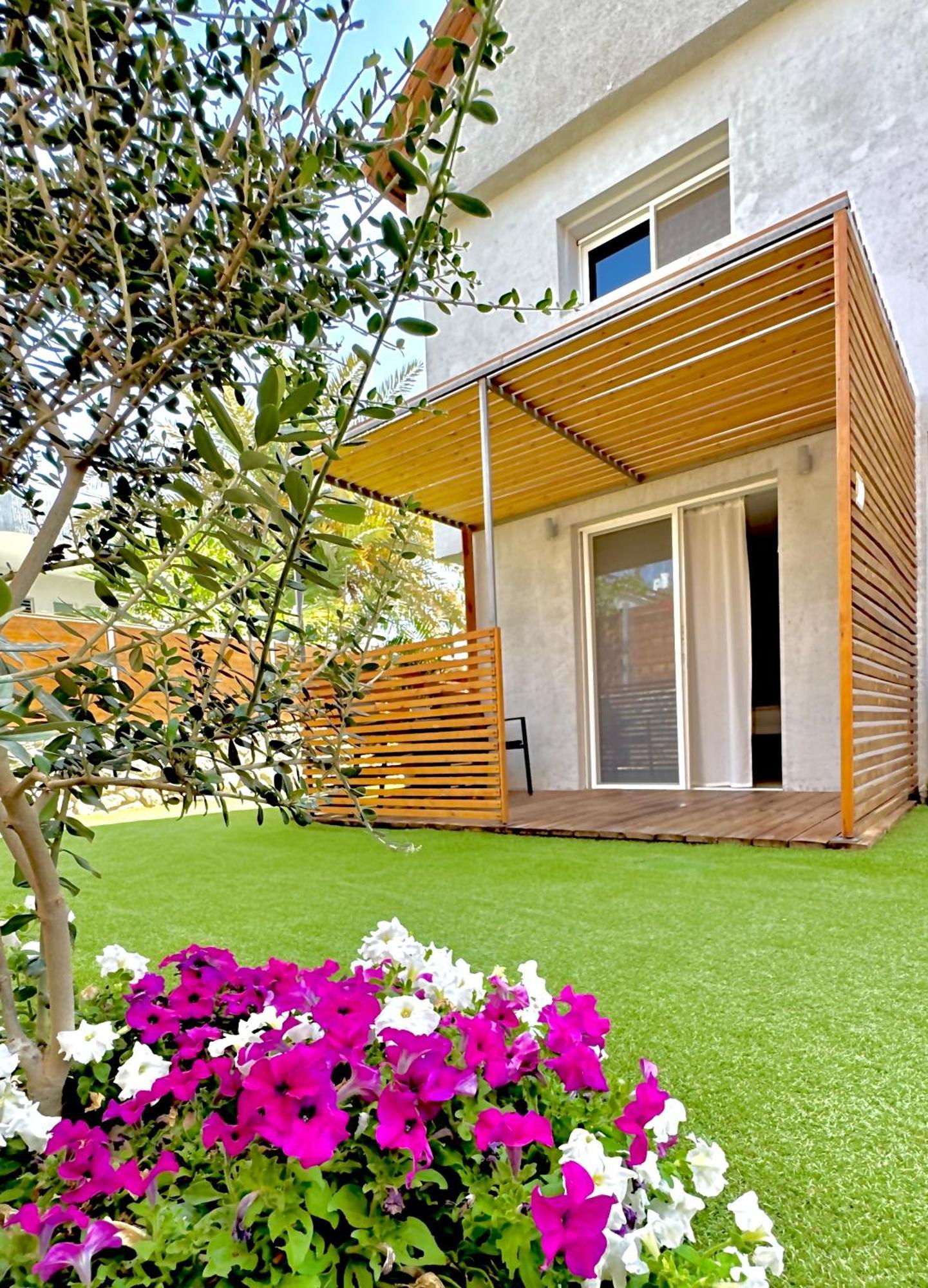 Stacey'S Stylish Studio Eilat Exterior foto
